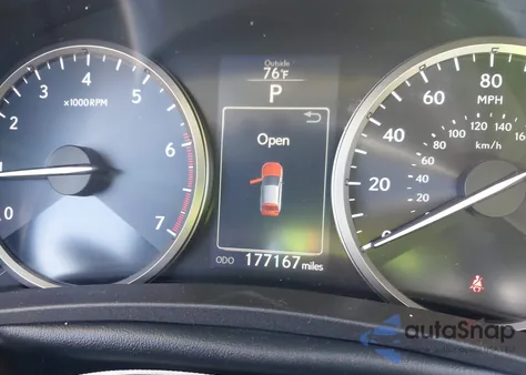 2017 Lexus Nx 200T из США, поврежденный, VIN JTJYARBZ3H2076809